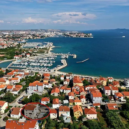 Anabella I Apartman Zára