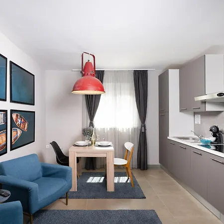 Anabella I Apartman *