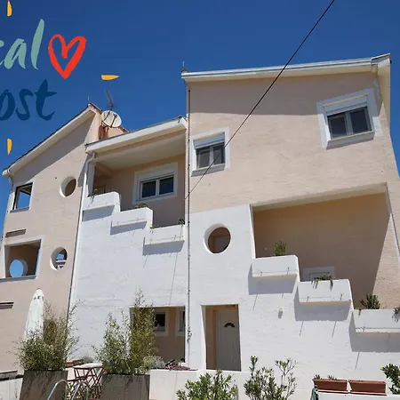 Anabella I Apartman Zára