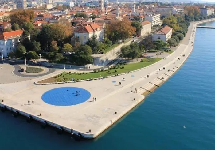 Lägenhet Anabella I Zadar