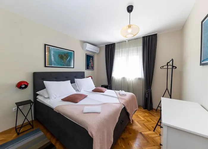 Anabella I Apartman *