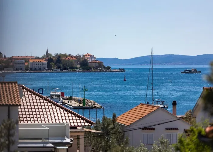 Anabella I Lägenhet Zadar