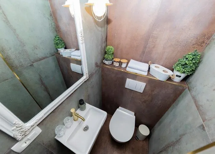 Apartman Anabella I *