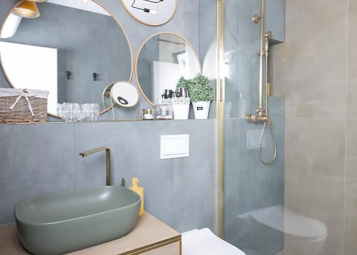 Apartman Anabella I *