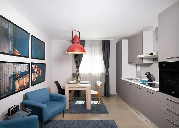 Anabella I Apartman *