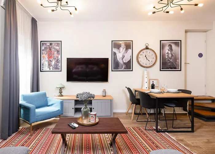 Apartman Anabella I *