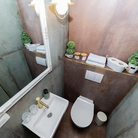 Apartament Anabella I *