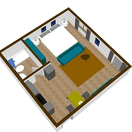 Apartment Anabella I