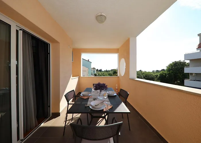 Apartmán Anabella I Zadar