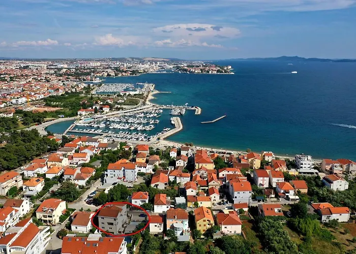 Anabella I Apartmán Zadar