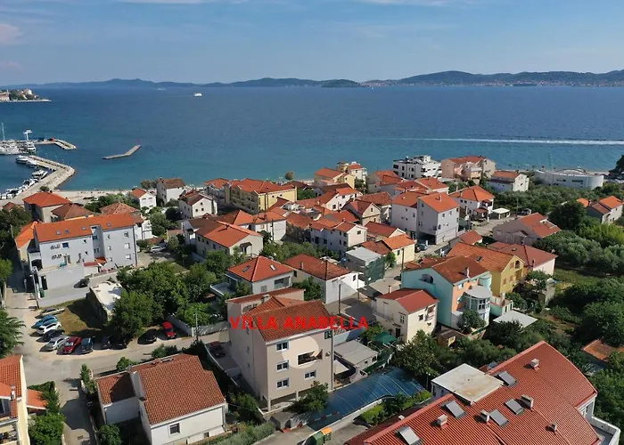 Apartmán Anabella I